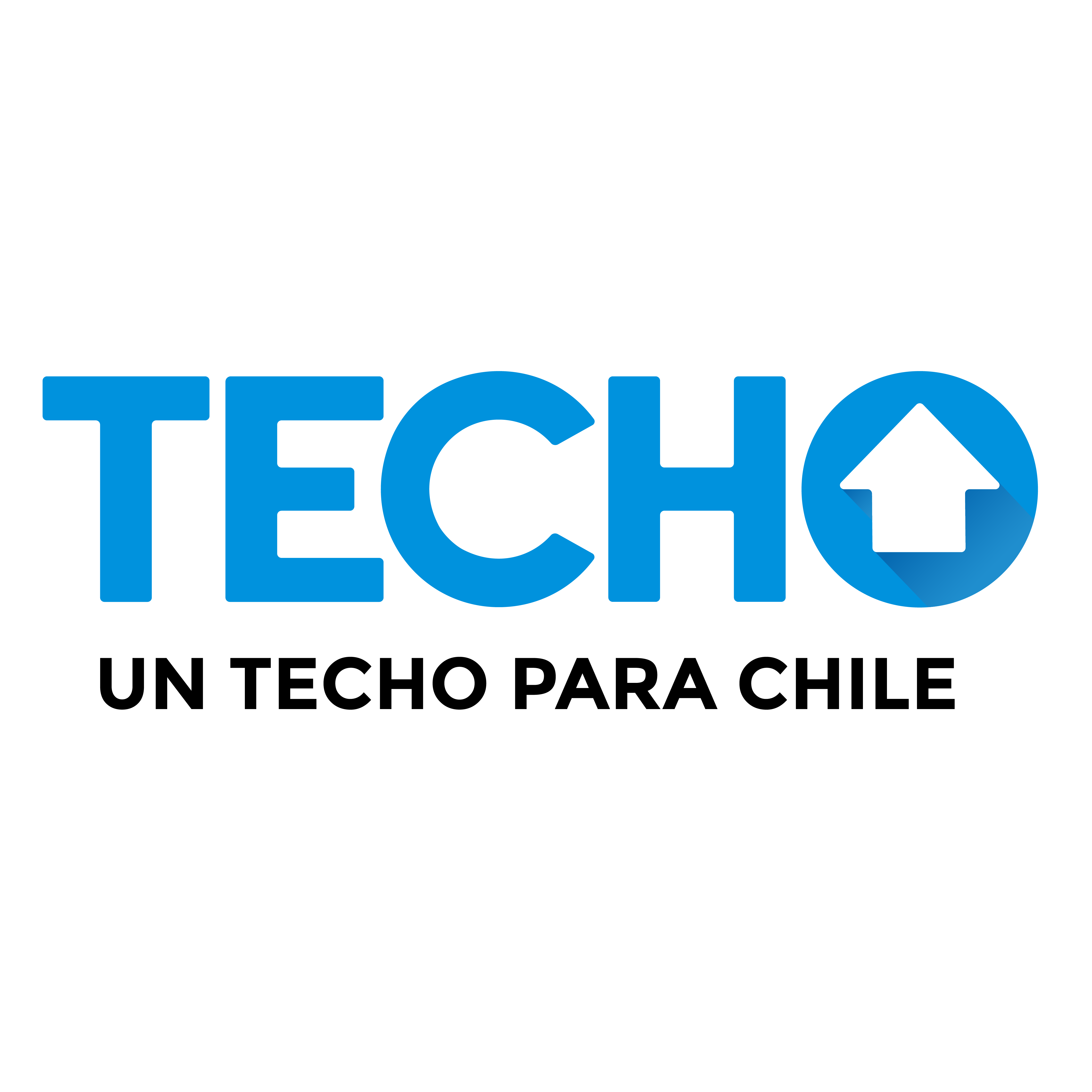 Un Techo para Chile logo